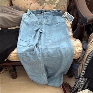 Light Blue Denim Jeans